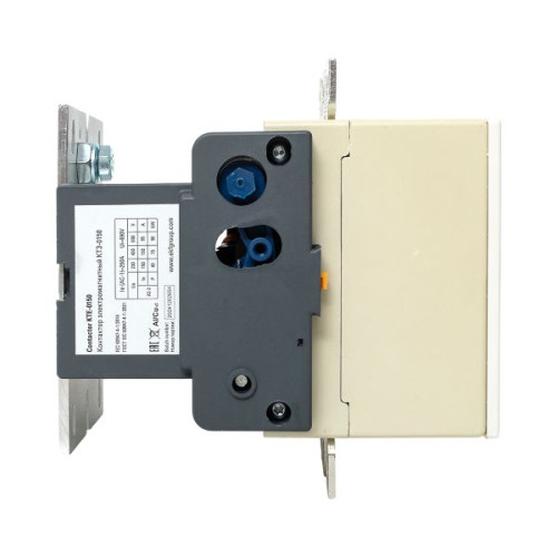 Контактор КТЭ-1 150А 1NO 400В AC EKF Контактор КТЭ-1 150А 1NO 400В AC EKF