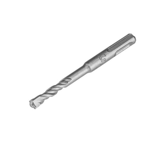 Бур по бетону 8x110мм SDS PLUS Kranz KR-91-0007 Бур по бетону 8x110мм SDS PLUS Kranz KR-91-0007