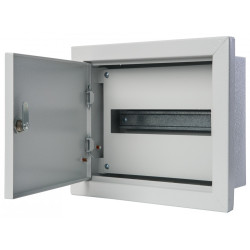 Корпус метал. 280х380х120 12 мод. IP31 ЩРВ-12