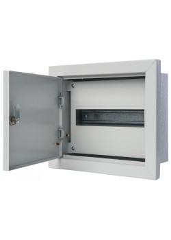Корпус метал. 280х380х120 12 мод. IP31 ЩРВ-12