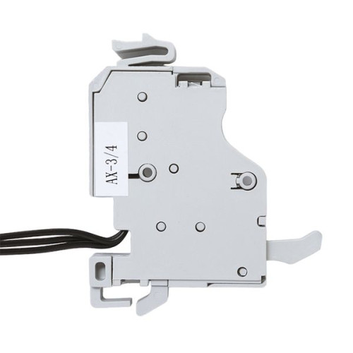 Контакт вспомогательный (AX) для AV POWER-3/4 ETU/TR левый EKF Контакт вспомогательный (AX) для AV POWER-3/4 ETU/TR левый EKF