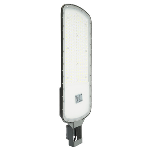 Светодиодный уличный консольный светильник Feron SP3070 200W 5000K AC90-300V, серый Светодиодный уличный консольный светильник Feron SP3070 200W 5000K AC90-300V, серый
