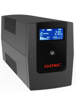 DKC INFOLCD600I