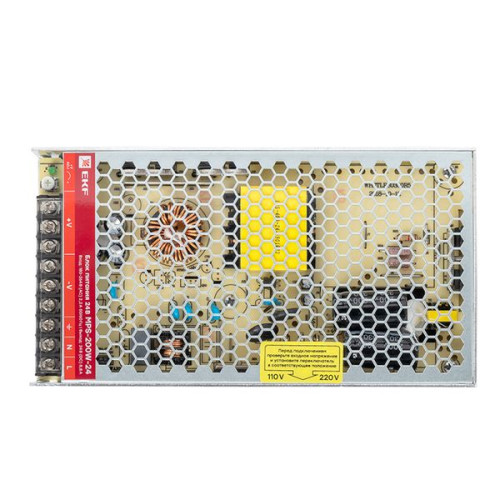 Блок питания 24В MPS-200W-24