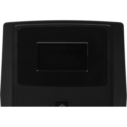 Источник бесперебойного питания Ippon Smart Power Pro II 1200 720Вт 1200ВА черный