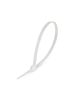 Хомут нейлоновый НСС EasyFix 4х100 бел. (уп.100шт) Fortisflex 89914