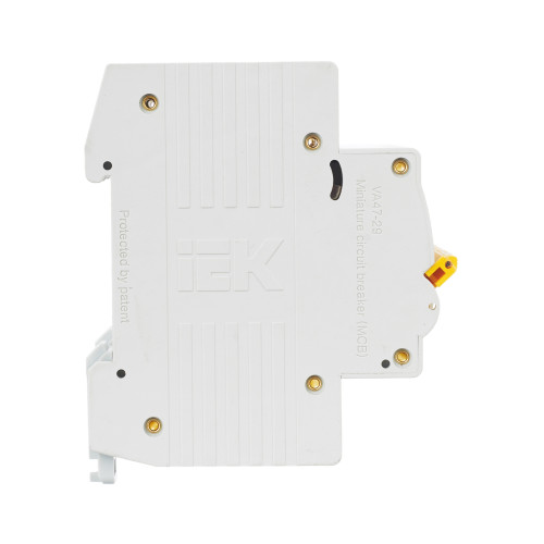 KARAT Автоматический выключатель ВА47-29 3P C 16А 4,5кА IEK
