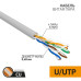 Кабель витая пара U/UTP кат.5E 4х2х24AWG CU медь 100МГц PVC сер. (уп.50м) PROCONNECT 01-0052-50 Кабель витая пара U/UTP кат.5E 4х2х24AWG CU медь 100МГц PVC сер. (уп.50м) PROCONNECT 01-0052-50