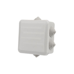 Коробка распаячная ОП 100х100х50мм IP55 Rexant 28-3056