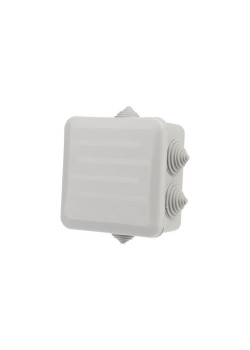 Коробка распаячная ОП 100х100х50мм IP55 Rexant 28-3056