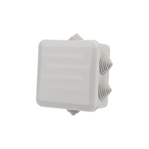 Коробка распаячная ОП 100х100х50мм IP55 Rexant 28-3056