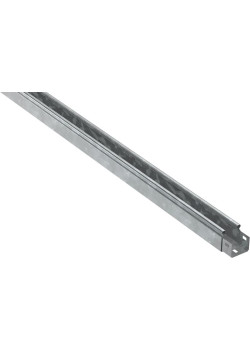 Лоток листовой неперфорированный 50х50 L2000 HDZ IEK CLN10-050-050-2-M-HDZ