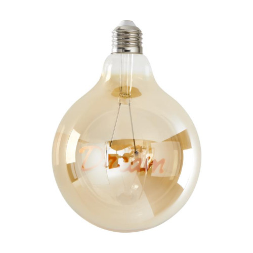 Лампа светодиодная Loft Led G125 4Вт 2500К E27 Voltega 8552 Лампа светодиодная Loft Led G125 4Вт 2500К E27 Voltega 8552