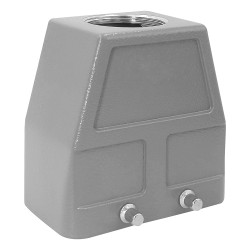 Корпус кабельный c боковым вводом OptiLink HDC-H10B-SEH-4B-PG29