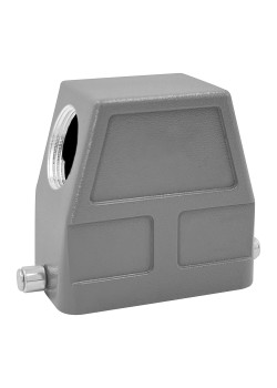 Корпус кабельный c боковым вводом OptiLink HDC-H10B-SEH-2B-M25