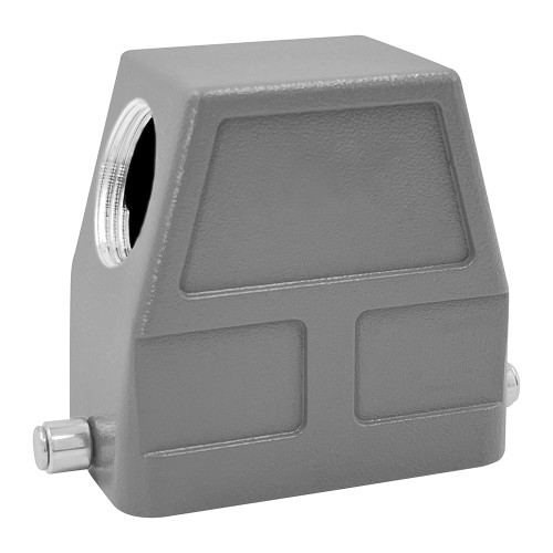 Корпус кабельный c боковым вводом OptiLink HDC-H10B-SEH-2B-M25