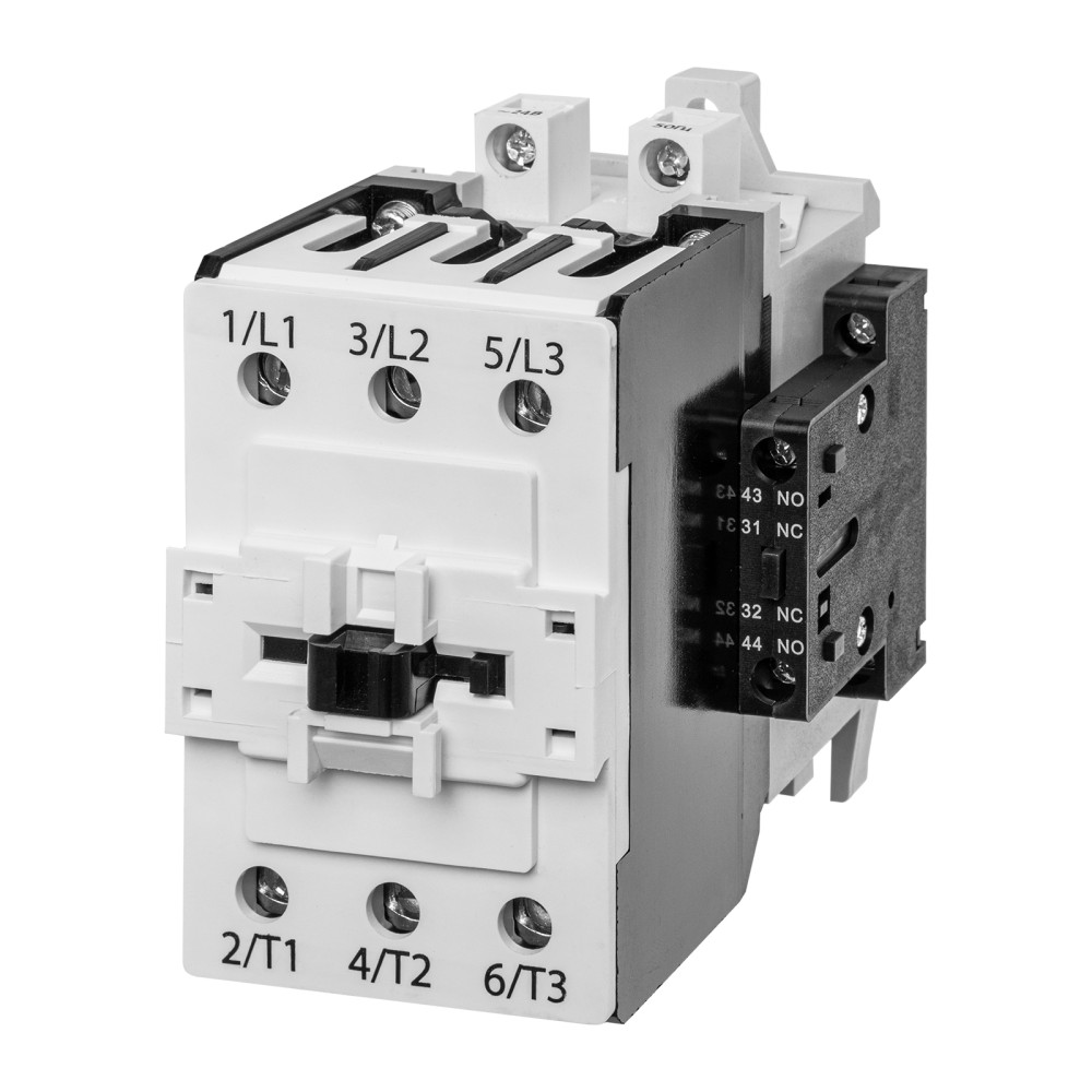 Пускатель электромагнитный ПМ12-063151 У3В 24B 2з+2р TDM