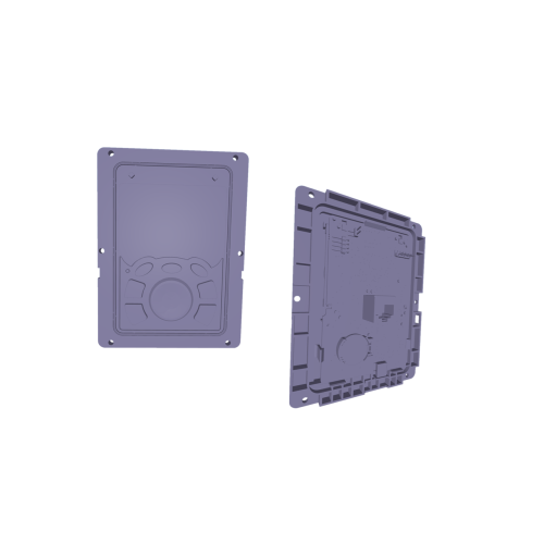 Панель управления LCD + монтажный комплект IP55 для STV900 Панель управления LCD + монтажный комплект IP55 для STV900
