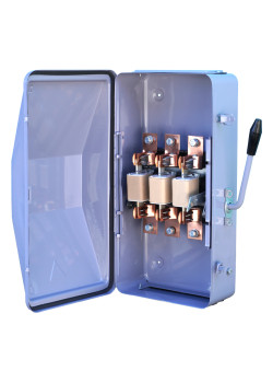 ЯБ-3-400-2 У3, с ППН-37 400А, IP54, ящик силовой  (ЭТ)