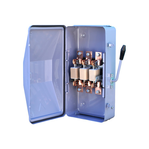 ЯБ-3-400-2 У3, с ППН-37 400А, IP54, ящик силовой  (ЭТ)
