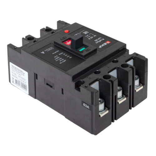 ProPact LS125 63А 3P 18кА EKF ProPact LS125 63А 3P 18кА EKF