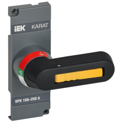 KARAT Рукоятка прямого управления для ВРК 160-250А IEK