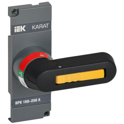 KARAT Рукоятка прямого управления для ВРК 160-250А IEK