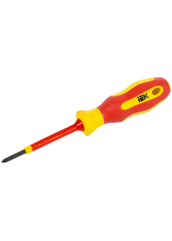ARMATOOL Отвертка диэлектрическая PZ0х60 Т2 IEK