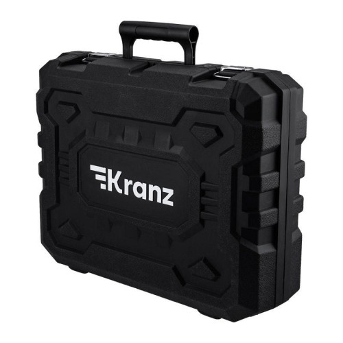 Перфоратор аккумуляторный SDS-plus 2.2Дж 1х4А.ч в кейсе Kranz KR-PT-120 Перфоратор аккумуляторный SDS-plus 2.2Дж 1х4А.ч в кейсе Kranz KR-PT-120