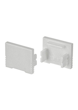 Заглушка SL-SLIM-H13M глухая пластик Arlight 024473