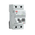 АВДТ DVA-6 1P+N 6А х-ка C 30мА тип AС эл-мех. 6кА AVERES EKF