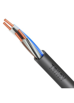 Кабель TOKOV ELECTRIC ВВГнг(А)-LS 4х16 ОК (N) 1кВ (м) УТ000029818