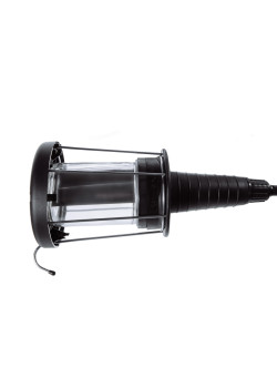 Светильник/ Светильник 60вт 10м IP54 переносной с решеткой