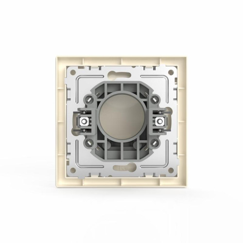 Вывод кабеля СП Pixel IP20 механизм беж. TOKOV ELECTRIC TKE-PX-CP-C02 Вывод кабеля СП Pixel IP20 механизм беж. TOKOV ELECTRIC TKE-PX-CP-C02