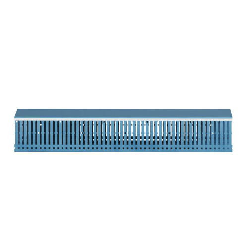 Короб перфорированный, синий RL6 120x80 Короб перфорированный, синий RL6 120x80