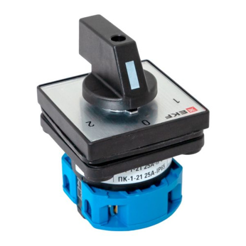 ПК-1-21 25А 1P «1-0-2» IP65 EKF