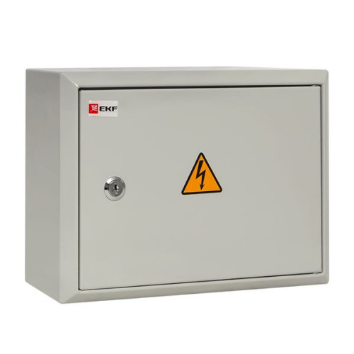 ЩРН - 12 с шинами (220x300x120) IP31 PROXIMA EKF ЩРН - 12 с шинами (220x300x120) IP31 PROXIMA EKF