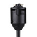 Светильник трековый однофазный LED TRL-02-045-WB 45 Вт, 24°, 3000 К, 90 Ra, черный, TDM Светильник трековый однофазный LED TRL-02-045-WB 45 Вт, 24°, 3000 К, 90 Ra, черный, TDM