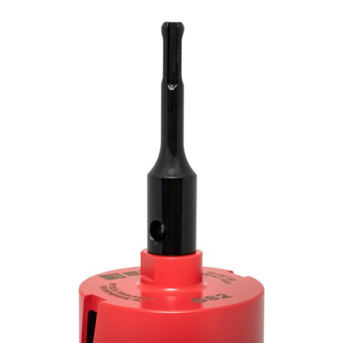 Коронка алмазная DCH-82 Laser M16 SDS-plus EKF Expert Коронка алмазная DCH-82 Laser M16 SDS-plus EKF Expert