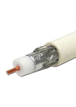Кабель RG 6U CCS 15% 32х0.12 (м) Net.on 03-0101