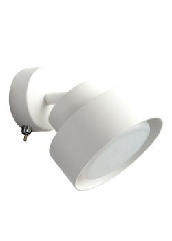 Светильник HL3670 AURA 12W, 230V, GX53, белый