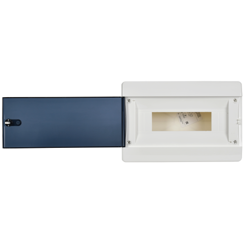 UNION Compact Корпус пластиковый ЩРВ-П-12 IP41 черная прозрачная дверь IEK UNION Compact Корпус пластиковый ЩРВ-П-12 IP41 черная прозрачная дверь IEK