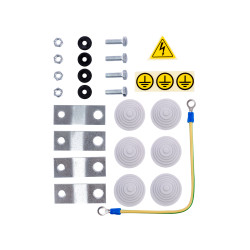 Корпус металлический ЩМП-2.3.1-0 IP66 (250х300х150) TDM