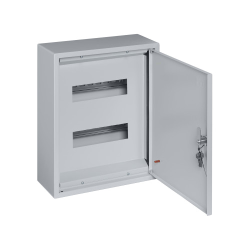 Корпус металлический ЩРН-18 (395х310х120) TDM Корпус металлический ЩРН-18 (395х310х120) TDM