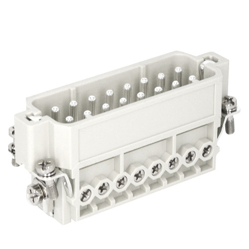 Вилка OptiLink HDC-HA-16-16-M-(0,75-2,5)-250V
