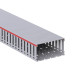 Короб перфорированный, серый RL12 120x60 Короб перфорированный, серый RL12 120x60