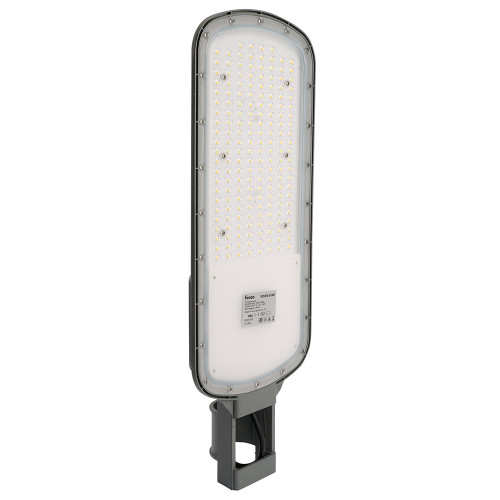 Светодиодный уличный консольный светильник Feron SP3070 120W 5000K AC90-300V, серый Светодиодный уличный консольный светильник Feron SP3070 120W 5000K AC90-300V, серый