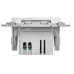 FLITE Розетка USB A+A 2,1А РЮ-2-ФлБ белый IEK