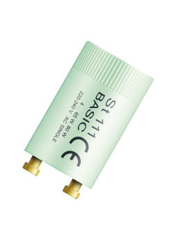 Стартер ST 111 BASIC OSRAM смол. 4008321364876
