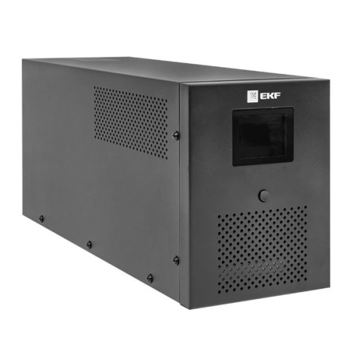 ИБП E-Power SSW200 3000 ВА/1800 Вт , USB,RJ45, 4 x Schuko